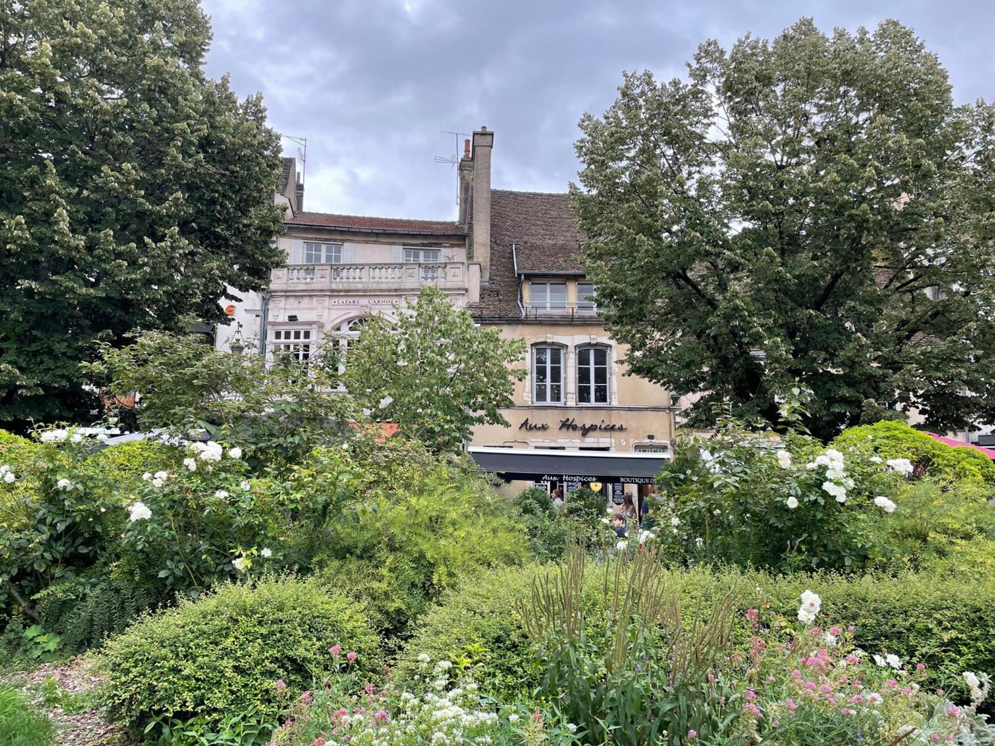 Le Jardin Des Verottes Μπον Εξωτερικό φωτογραφία